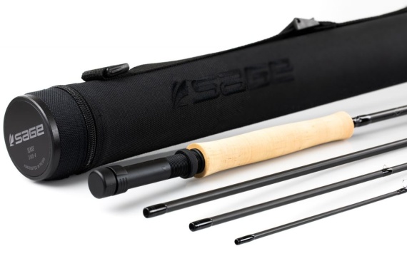 Sage ESN Sense Fly Rod in de groep Vismethoden / Vliegvissen / Vliegvishengels / Eenhandige vliegvishengels bij Sportfiskeprylar.se (31004SENSEr)