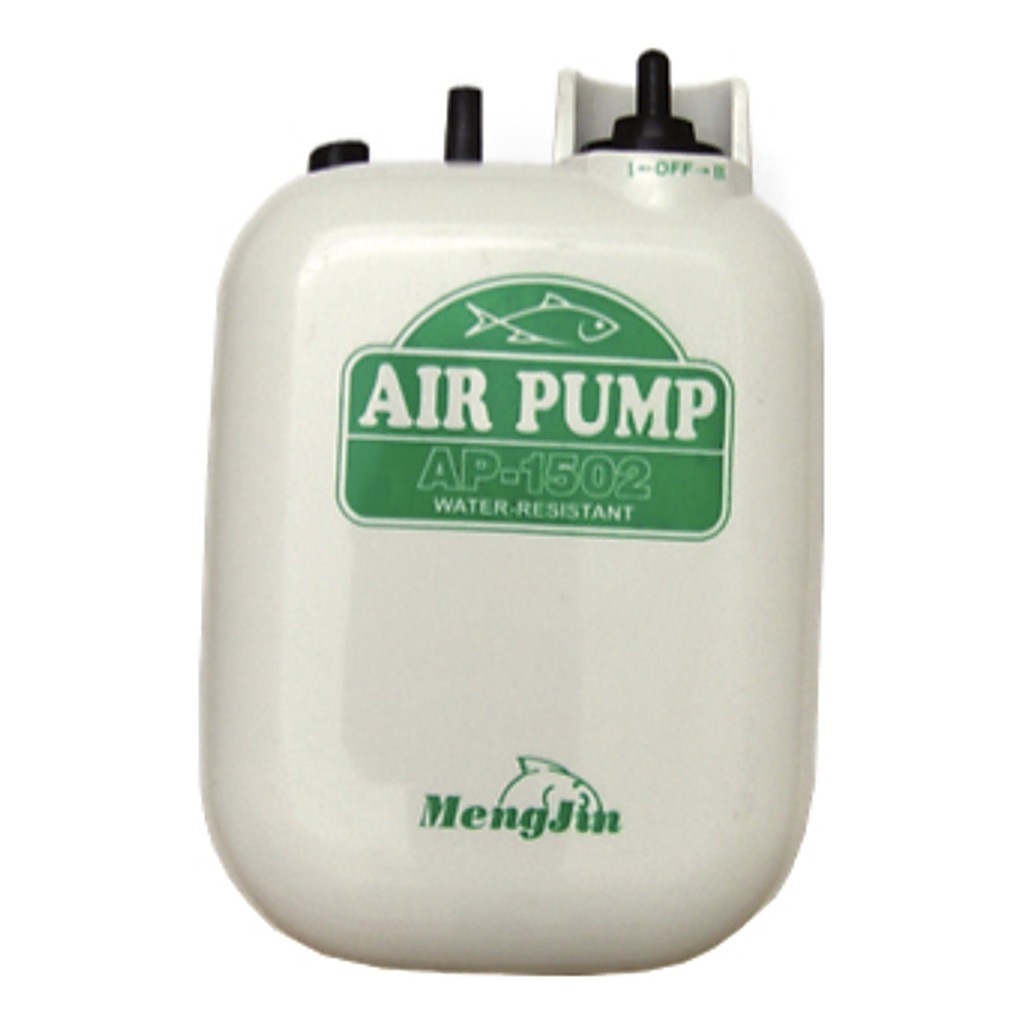 Syrepump AP-1501 2 Hastigheter in de groep Gereedschappen en accessoires / Luchtpompen & Aasemmers bij Sportfiskeprylar.se (3185)