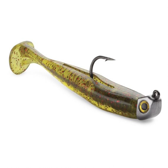 Storm 360GT Mangrove Minnow 3\'\' 7.6cm (7-pak) in de groep Kunstaas / Softbaits / Baars Softbaits & Snoekbaars Softbaits bij Sportfiskeprylar.se (31870030SPCTr)
