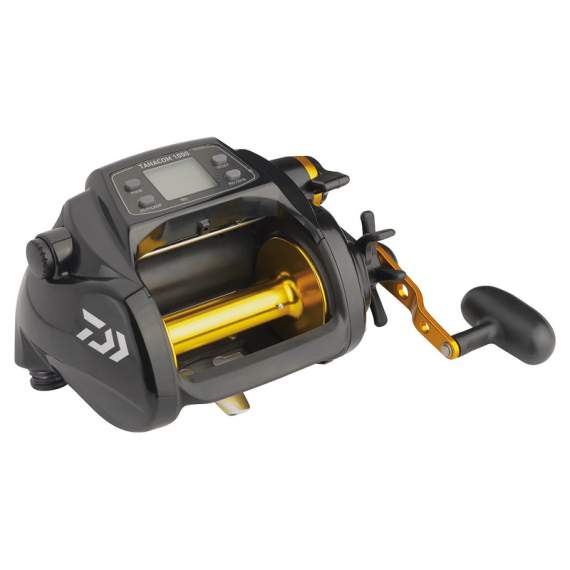 Daiwa Tanacom 1000 in de groep Reels / Zeevissen reels & molens bij Sportfiskeprylar.se (32-206583)