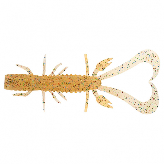 Daiwa Bait Junkie Risky Critter 7,6cm (6pcs) - Bloodworm UV in de groep Kunstaas / Softbaits / Baars Softbaits & Snoekbaars Softbaits bij Sportfiskeprylar.se (32-217645)