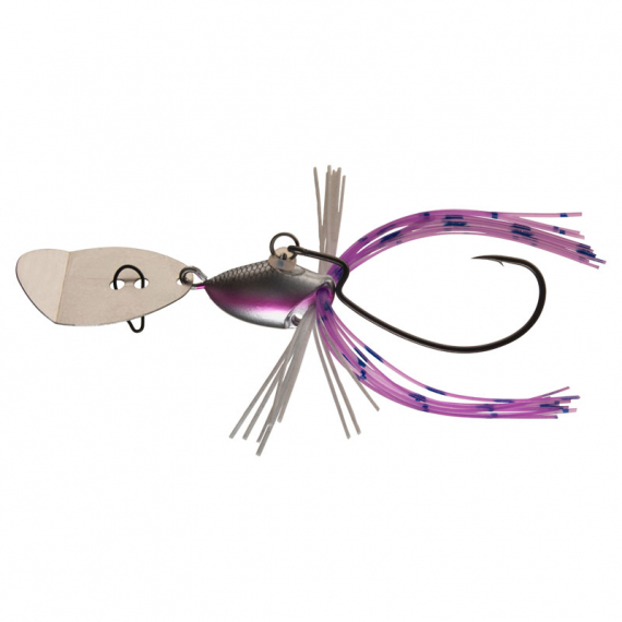 Daiwa PX Flex Blade Jig 14g SS - Purple Smelt in de groep Kunstaas / Chatterbaits & Bladed Jigs bij Sportfiskeprylar.se (32-219898)