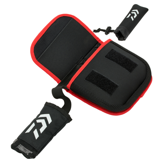 Daiwa Dvec Rod & Reel Bands in de groep Opslag / Hengelopslag en hengelbescherming / Hengelstraps bij Sportfiskeprylar.se (32-220121)