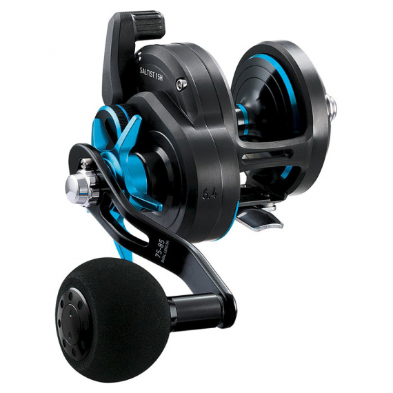 Daiwa 18 Saltist 15H in de groep Reels / Zeevissen reels & molens bij Sportfiskeprylar.se (32-220789)