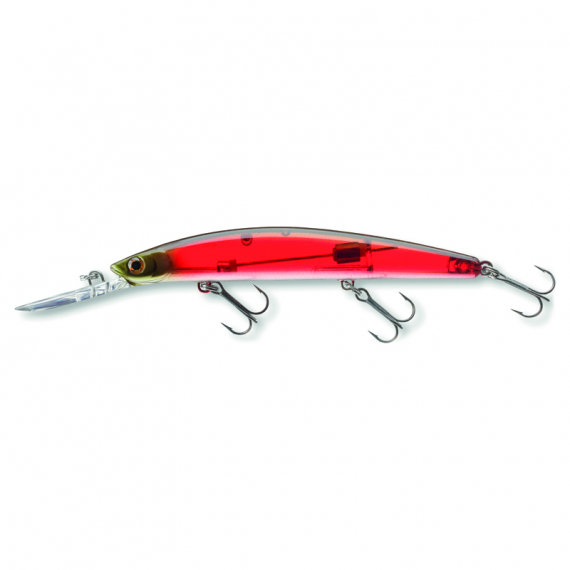 Daiwa TN Double Clutch 95SP-G Lazer Red in de groep Kunstaas / Crankbaits / Shallow Diving Crankbaits bij Sportfiskeprylar.se (32-220971)
