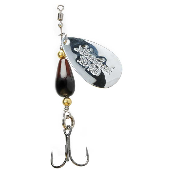 Daiwa Silvercreek Spinner in de groep Kunstaas / Inline Spinners bij Sportfiskeprylar.se (32-221112r)