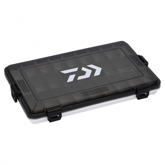 Daiwa D-Box Medium Shallow in de groep Opslag / Tackleboxen / Kunstaas dozen bij Sportfiskeprylar.se (32-221218)