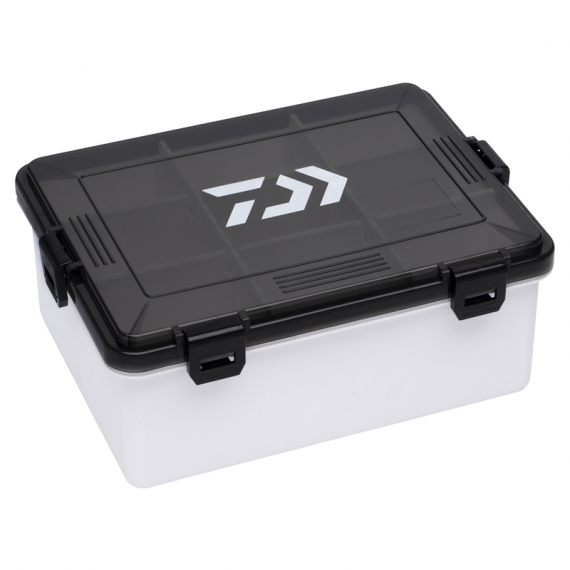 Daiwa D-Box Small Deep in de groep Opslag / Tackleboxen / Kunstaas dozen bij Sportfiskeprylar.se (32-221219)