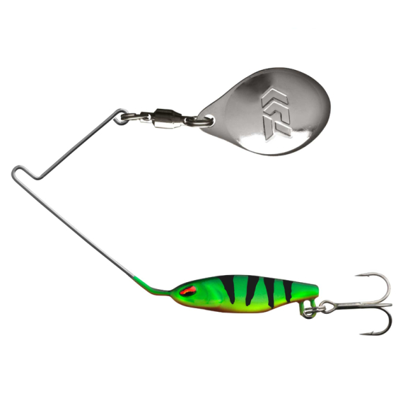 Daiwa Prorex Micro Spinner Jig TG 5,3g in de groep Kunstaas / Spinnerbaits bij Sportfiskeprylar.se (32-222549r)