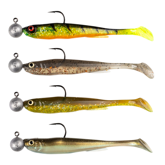 Daiwa PX Slim Shady Set in de groep Kunstaas / Kunstaaskits bij Sportfiskeprylar.se (32-224263r)