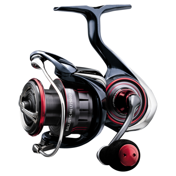 Daiwa 25 Ballistic MQ LT in de groep Reels / Werpmolens bij Sportfiskeprylar.se (32-224282r)