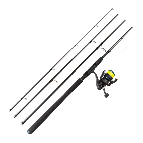 Daiwa Strikeforce PMC Combo in de groep Combo\'s / Spinvis combo\'s / Allround Spinhengel Set bij Sportfiskeprylar.se (32-224791r)