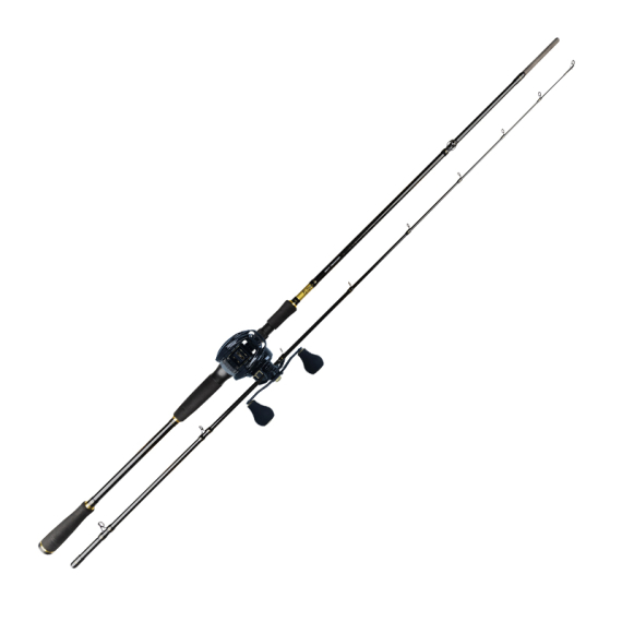 Daiwa Proteus PMC Combo in de groep Combo\'s / Werpcombinaties / Baitcaster Set Snoek bij Sportfiskeprylar.se (32-224829r)