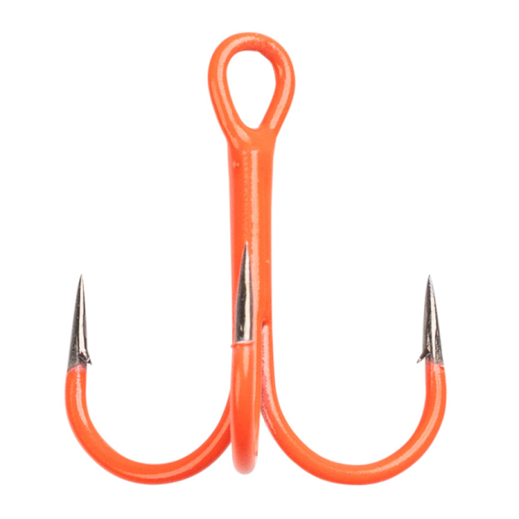 Daiwa PX Red UV Treble Hook T30 in de groep Haken & Terminal Tackle / Haken / Dreggen bij Sportfiskeprylar.se (32-228350r)