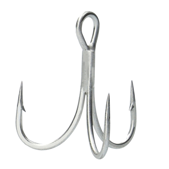 Daiwa GW XH Treble Hook T60 in de groep Haken & Terminal Tackle / Haken / Dreggen bij Sportfiskeprylar.se (32-228384r)