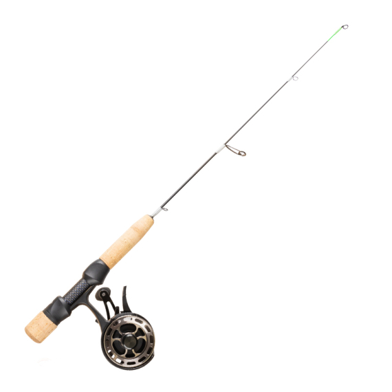 Daiwa Team Daiwa Ice Q Combo ZK-L in de groep Combo\'s / IJsjigging sets bij Sportfiskeprylar.se (32-228440r)