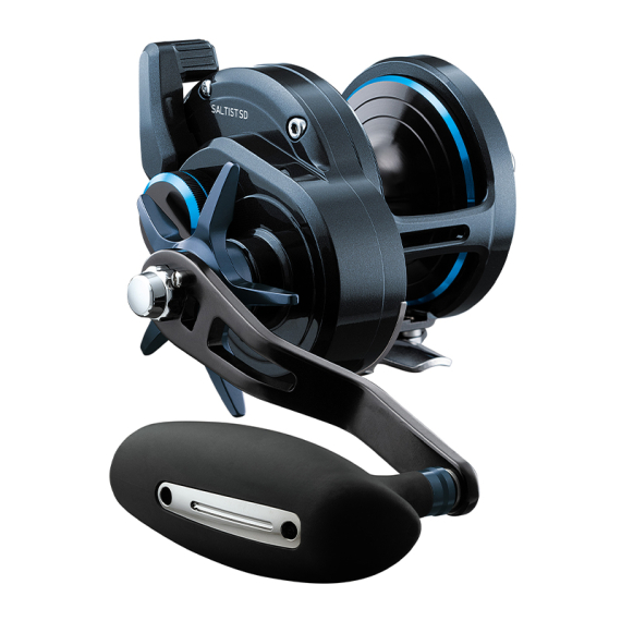 Daiwa 25 Saltist in de groep Reels / Zeevissen reels & molens bij Sportfiskeprylar.se (32-228504r)