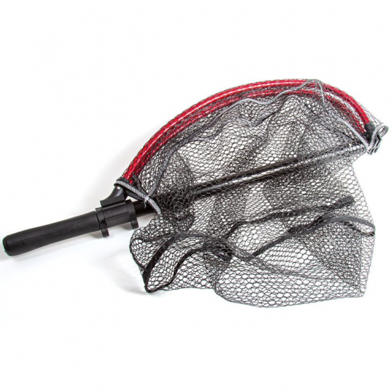Fladen Maxximus Foldable 60X50cm M in de groep Gereedschappen en accessoires / Visnetten / Roofvis schepnetten bij Sportfiskeprylar.se (32-336050)