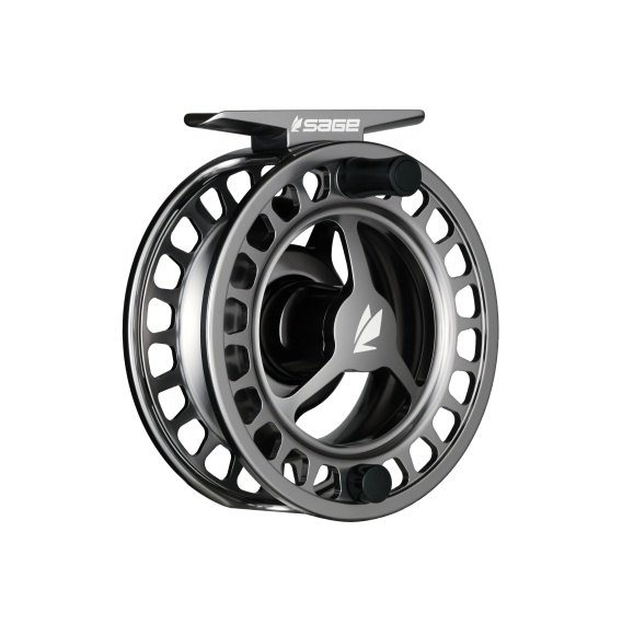 Sage Spectrum Flyreel Platinum in de groep Vismethoden / Vliegvissen / Vliegvisreels & extra spoelen / Vliesvisreels bij Sportfiskeprylar.se (3200R3406r)