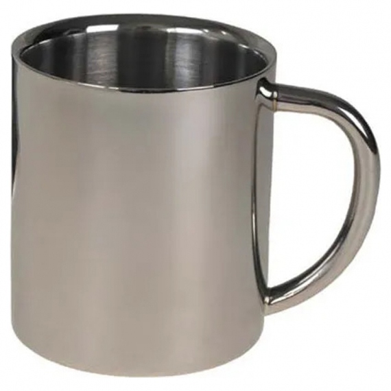 Proelia Outdoor Stainless Steel Mug With Handle, Insulated in de groep Outdoor / Camping Keuken & Keukengerei / Bekers & Mokken bij Sportfiskeprylar.se (32039-PROEL)