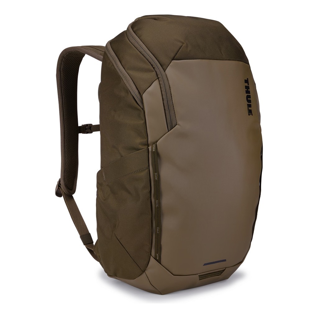 Thule Chasm Recycled Backpack 26L - Deep Khaki in de groep Opslag / Rugzakken bij Sportfiskeprylar.se (3205223)