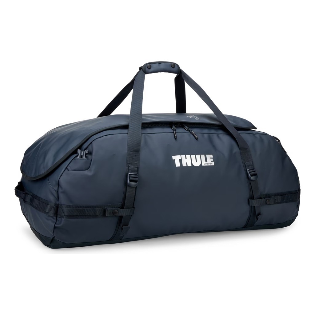 Thule Chasm Recycled Duffel 130L - Darkest Blue in de groep Opslag / Plunjezakken bij Sportfiskeprylar.se (3205599)