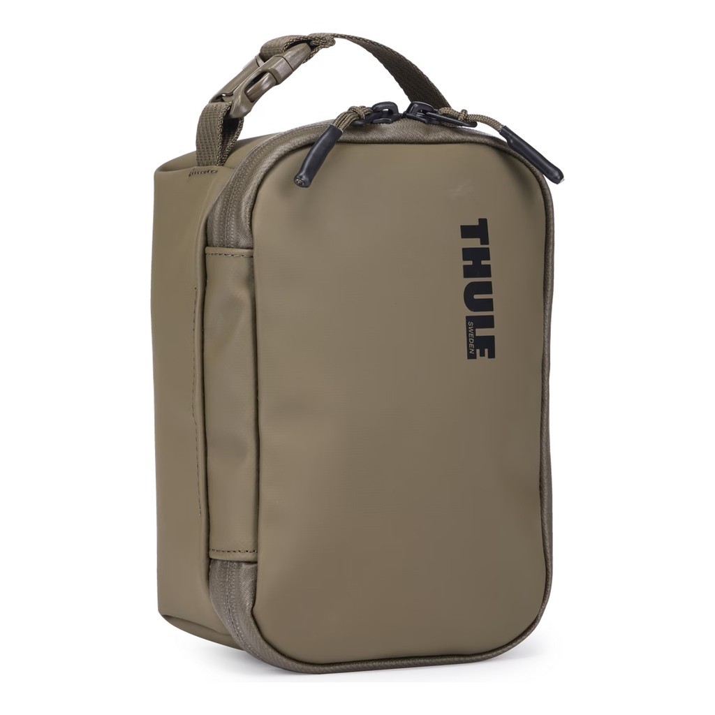 Thule Chasm Small Gear Cube - Deep Khaki in de groep Opslag bij Sportfiskeprylar.se (3205606)