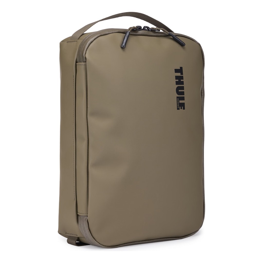 Thule Chasm Medium Gear Cube - Deep Khaki in de groep Opslag bij Sportfiskeprylar.se (3205608)