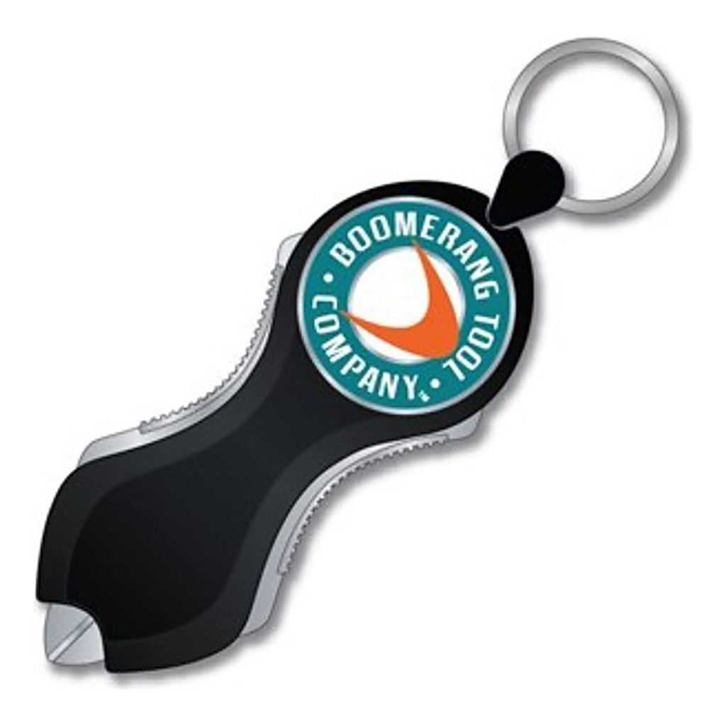 Linklippare Boomerang in de groep Gereedschappen en accessoires / Tangen & Scharen / Lijnknippers & Scharen bij Sportfiskeprylar.se (3208)