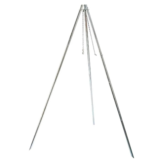 Proelia Outdoor Fire Tripod Aluminium