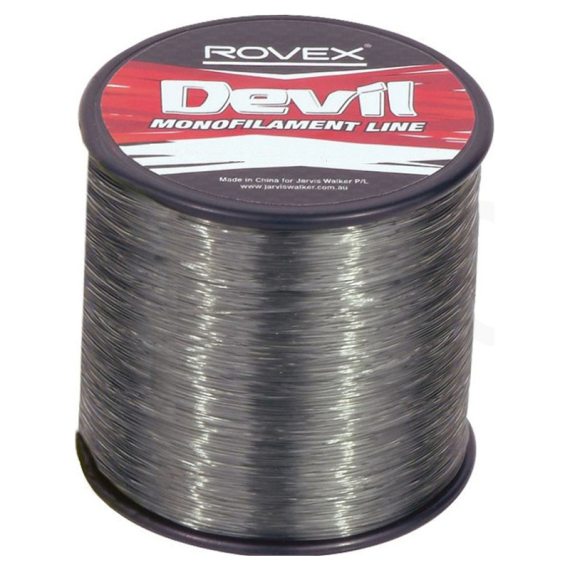 Rovex Devil 770m 0,40mm in de groep Lijnen / Monofilament lijnen bij Sportfiskeprylar.se (32091)