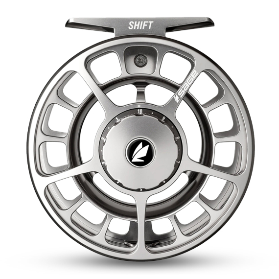 Sage Shift Fly Reel Platinum in de groep Reels / Vliegvisreels & extra spoelen / Vliesvisreels bij Sportfiskeprylar.se (324-3300R3402r)
