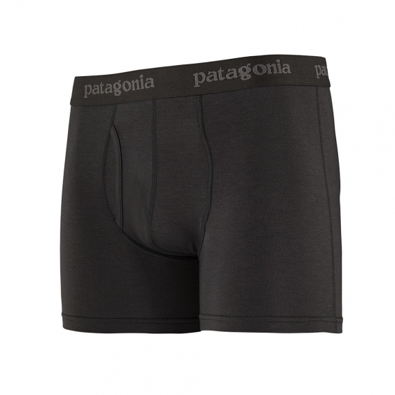 Patagonia M\'s Essential Boxer Briefs 3\'\' Black in de groep Kleding & Schoenen / Kleding / Onderkleding & Ondergoed / Ondergoed bij Sportfiskeprylar.se (32555-BLK-Mr)