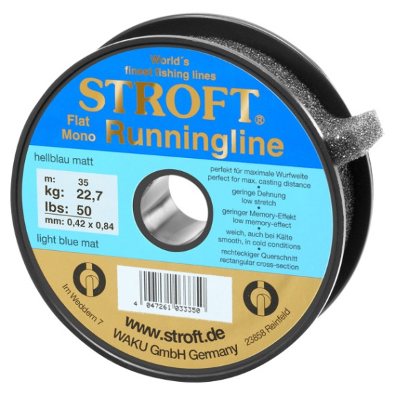 Stroft Runningline in de groep Lijnen / Vliesvislijnen / Running Lines bij Sportfiskeprylar.se (3325SRr)