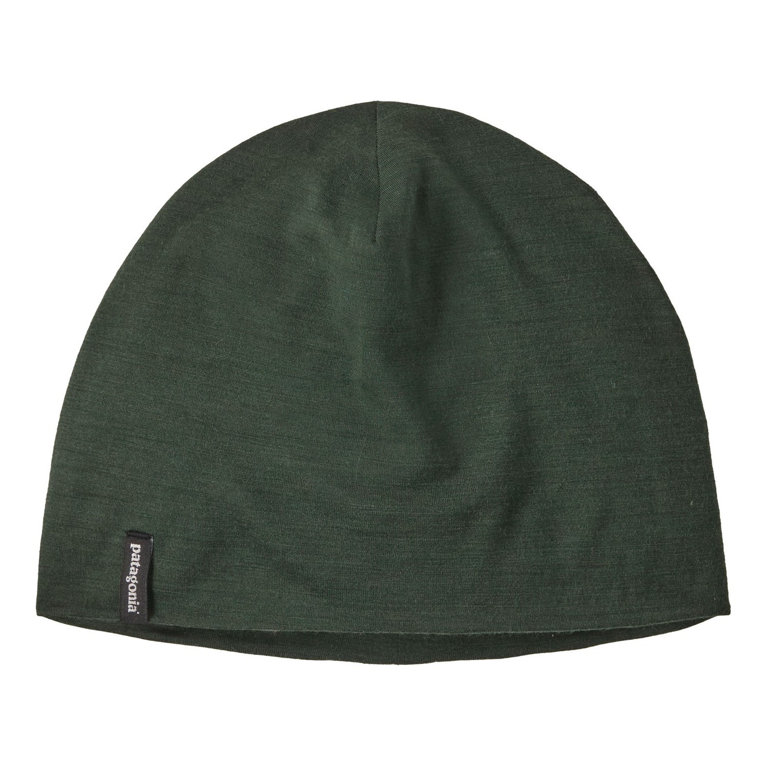 Patagonia Overlook Merino Wool Liner Beanie TLGR in de groep Kleding & Schoenen / Petten, mutsen en overig / Mutsen & Hoeden bij Sportfiskeprylar.se (33420-TLGR-ALL)