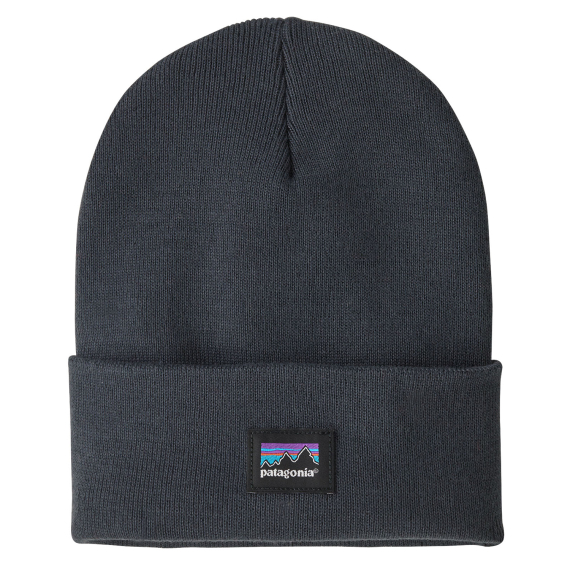 Patagonia Everyday Beanie Smolder Blue in de groep Kleding & Schoenen / Petten, mutsen en overig / Mutsen & Hoeden bij Sportfiskeprylar.se (33431-SMDB-ALL)