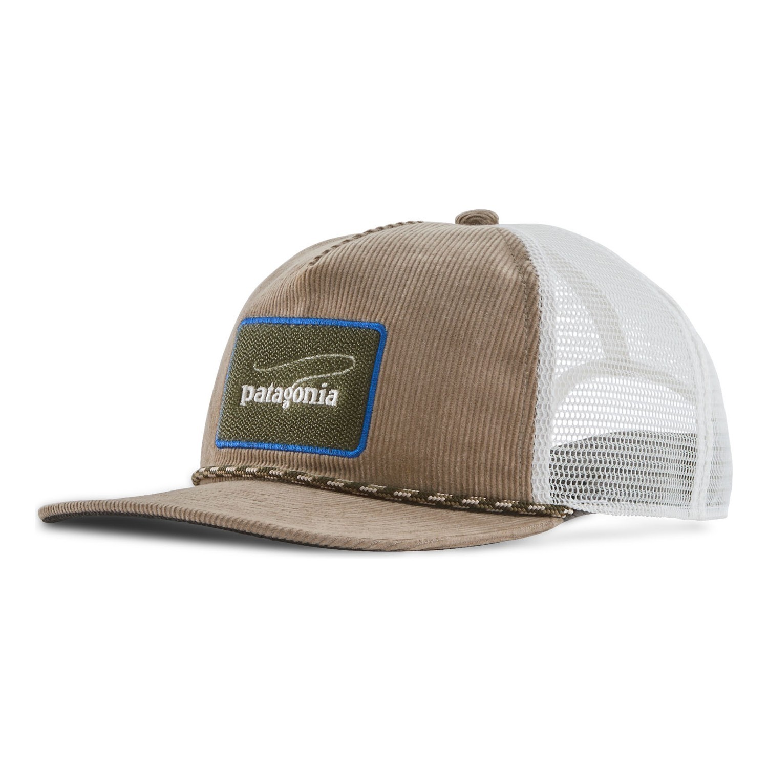 Patagonia Fly Catcher Hat CLSD in de groep Kleding & Schoenen / Petten, mutsen en overig / Petten / Dad caps bij Sportfiskeprylar.se (33475-CLSD-ALL)