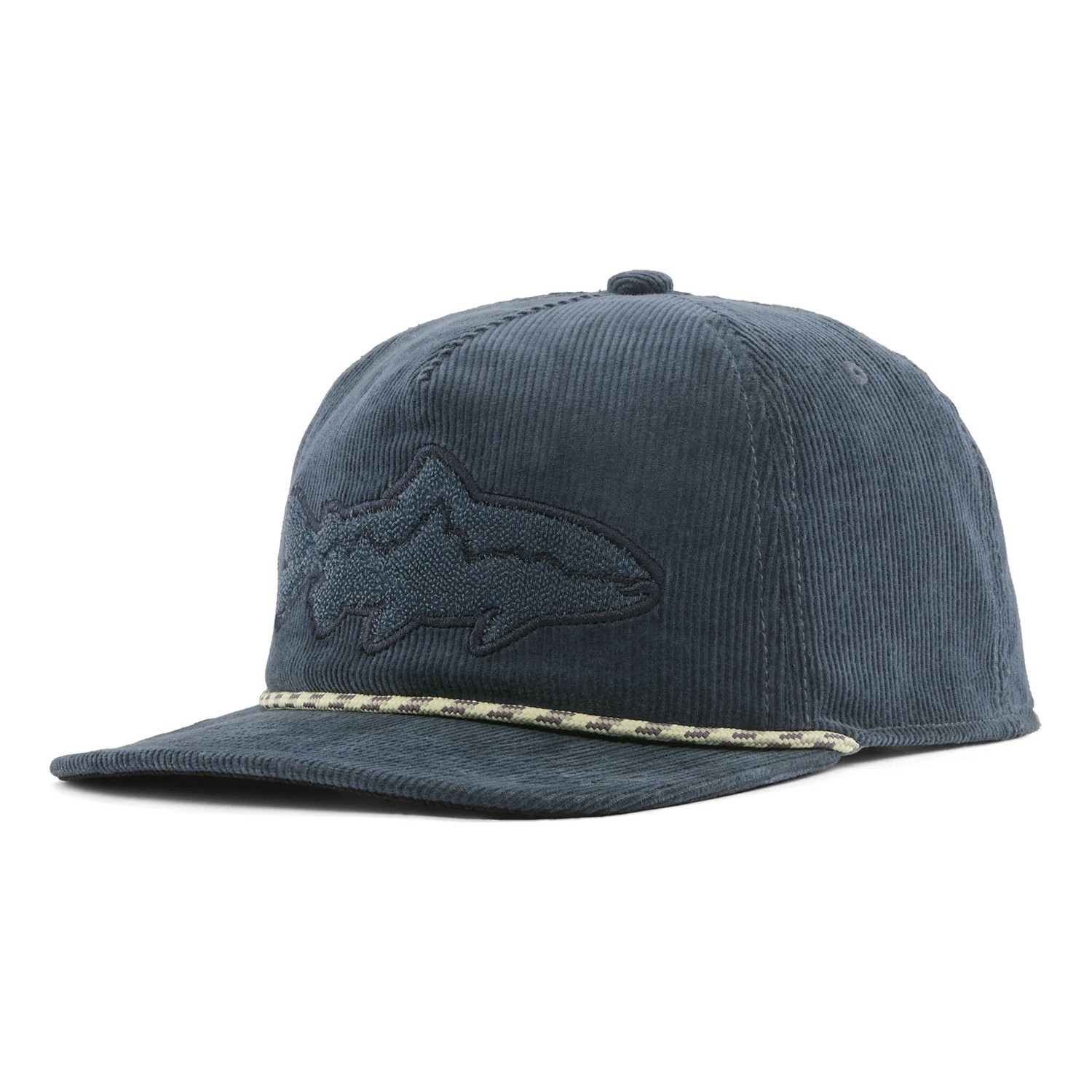 Patagonia Fly Catcher Hat FZTS in de groep Kleding & Schoenen / Petten, mutsen en overig / Petten / Dad caps bij Sportfiskeprylar.se (33475-FZTS-ALL)