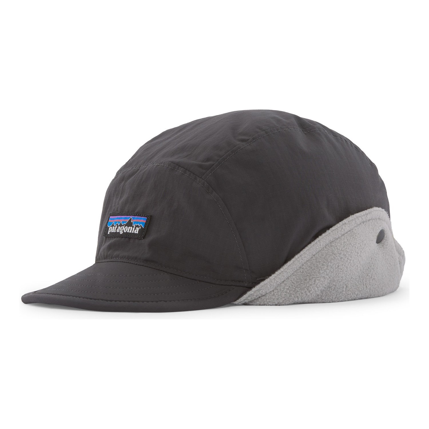 Patagonia Isthmus Earflap Cap INBK in de groep Kleding & Schoenen / Petten, mutsen en overig / Petten / Muts met oorflappen bij Sportfiskeprylar.se (33531-INBK-Sr)