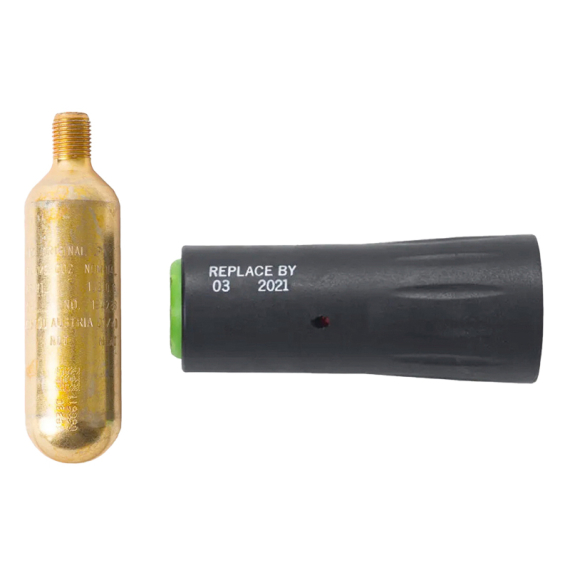 Cartridge United Moulders & 33g Patron in de groep Kleding & Schoenen / Drijvende kleding / Reddingsvesten / Reddingsvestenaccessoires bij Sportfiskeprylar.se (33GCUM)