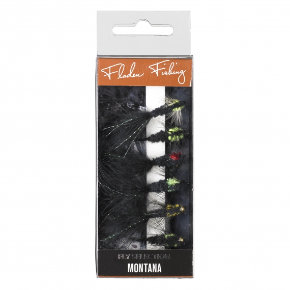 Fly Selection Montana