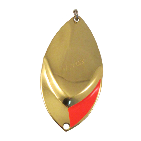 FIBE Virus 68mm in de groep Kunstaas / Ice Jigging kunstaas / IJsvislepels bij Sportfiskeprylar.se (340-Gr)