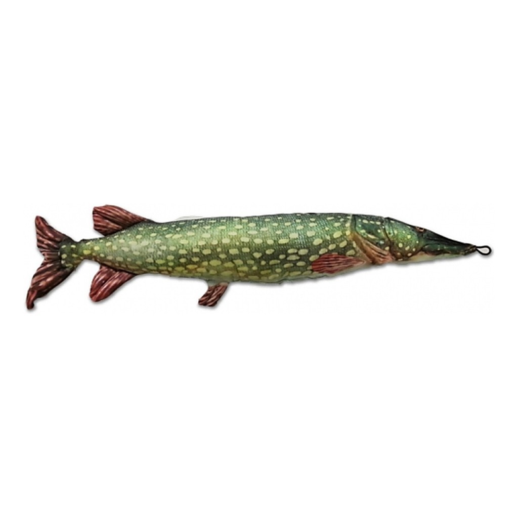 Mjukisdjur Pike XL 150cm in de groep Andere / Soft Fish Toys & Trophy Fish bij Sportfiskeprylar.se (36-5102-150)