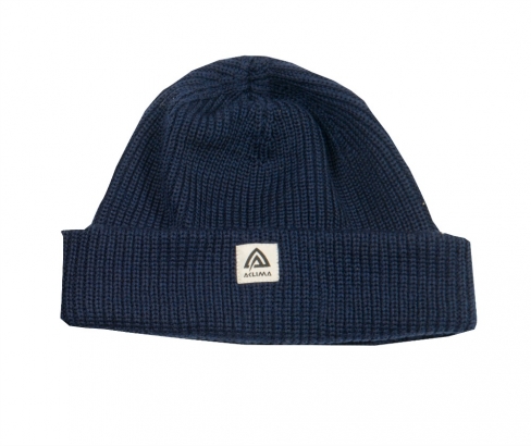 Aclima Forester Cap Navy Unisex Onesize in de groep Kleding & Schoenen / Petten, mutsen en overig / Mutsen & Hoeden bij Sportfiskeprylar.se (361033044-20)