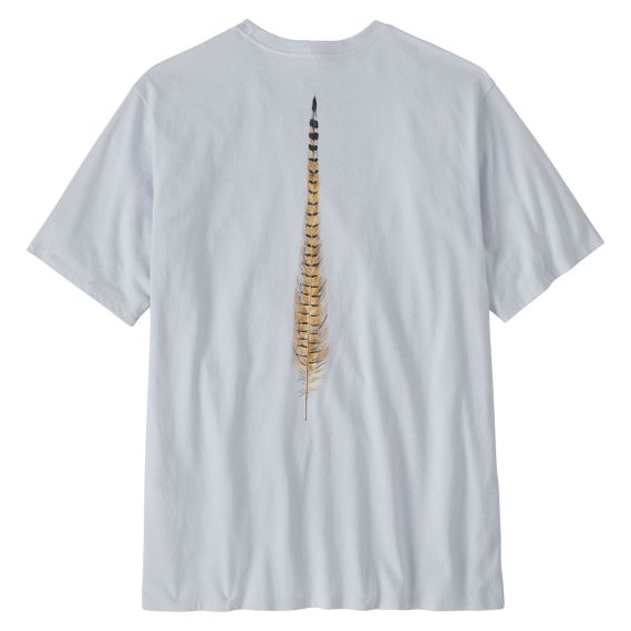 Patagonia M\'s Take a Stand Responsibili-Tee PTWI in de groep Kleding & Schoenen / Kleding / T-shirts bij Sportfiskeprylar.se (37591-PTWI-Lr)