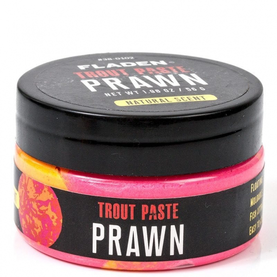 Fladen Trout Bait Paste Floating 42g in de groep Kunstaas / Boilies, Haakaas & Grondaas / Pasta & Foreldeeg bij Sportfiskeprylar.se (38-0101r)