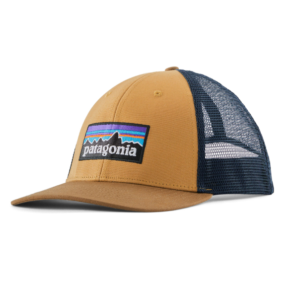 Patagonia P-6 Logo LoPro Trucker Hat TNGO in de groep Kleding & Schoenen / Petten, mutsen en overig / Petten / Truckerpetten bij Sportfiskeprylar.se (38283-TNGO-ALL)