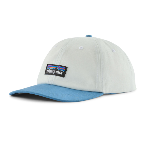 Patagonia P-6 Label Trad Cap BISB in de groep Kleding & Schoenen / Petten, mutsen en overig / Petten / Truckerpetten bij Sportfiskeprylar.se (38296-BISB-ALL)