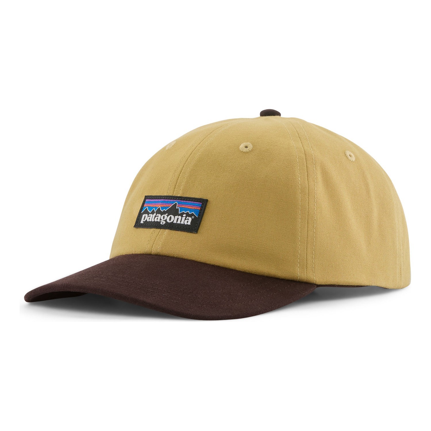 Patagonia P-6 Label Trad Cap LYTN in de groep Kleding & Schoenen / Petten, mutsen en overig / Petten / Dad caps bij Sportfiskeprylar.se (38296-LYTN-ALL)