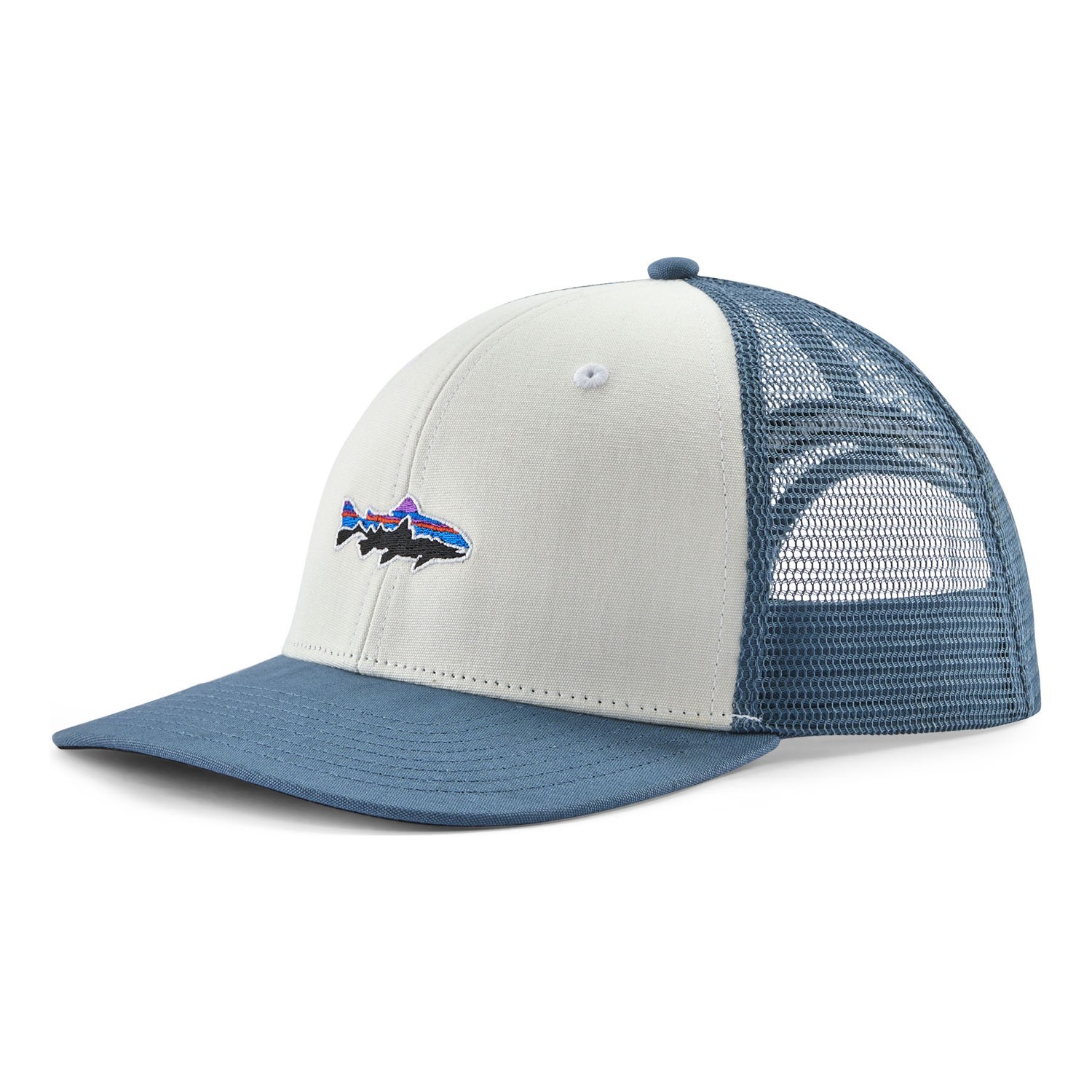 Patagonia Take a Stand Trucker Hat SDWI in de groep Kleding & Schoenen / Petten, mutsen en overig / Petten / Truckerpetten bij Sportfiskeprylar.se (38356-SDWI-ALL)